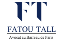 Maître Fatou TALL - Avocat en droit de l'immigration à Paris